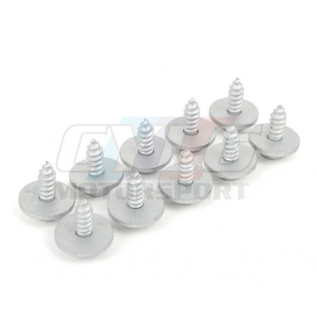 Vis à tôle BMW OEM ST4,8x13 – 07119904285 | Hexagonale par 10