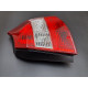 Feu arrière droit rouge/blanc BMW Série 1 E87 Phase 1 (2004–2007) – OEM+ – avec joints