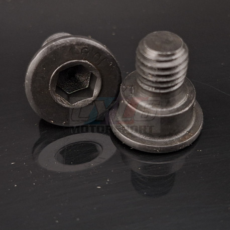 VIS DE FIXATION DE DISQUE DE FREIN M8x14