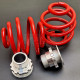 KIT COILOVER AR SPORT AVEC REGLAGE HAUTEUR
