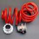 KIT COILOVER AR SPORT AVEC REGLAGE HAUTEUR