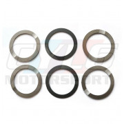 Jeu de rondelles de butée pignons satellites BMW LSD 168 / 188 / 210 mm