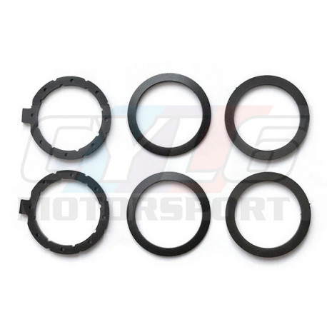 Jeu de rondelles de butée pignons satellites BMW LSD 168 / 188 / 210 mm