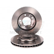 E30 M3 DISQUES AV 280x25mm ZIMMERMANN Groupe N