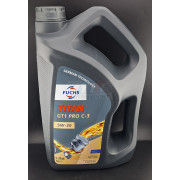 5L 5W30 FUCHS TITAN GT1 PRO C-3 BMW LL04 Huile moteur