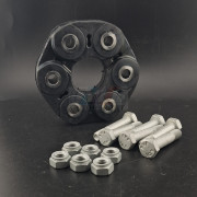 Kit flector renforcé Meyle HD avec visserie BMW – Ø110 / Ø78 / M10