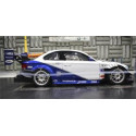 KIT BMW M1 GT E82 - PANNEAUX AILES ARRIERES
