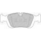 FDS1300 PLAQUETTE AV FERODO DS PERFORMANCE FERODO RACING