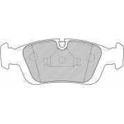 FDS1300 PLAQUETTE AV FERODO DS PERFORMANCE FERODO RACING