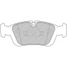 FDS1300 PLAQUETTE AV FERODO DS PERFORMANCE FERODO RACING