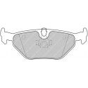 FDS1301 PLAQUETTE AR FERODO DS PERFORMANCE FERODO RACING