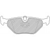 FDS1301 PLAQUETTE AR FERODO DS PERFORMANCE FERODO RACING