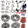 E30-PACK FREINAGE DRIFTER