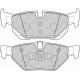 PLAQUETTE AR FERODO DS PERFORMANCE FDS 1807