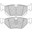 PLAQUETTE AR FERODO DS PERFORMANCE FDS 1807