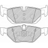 PLAQUETTE AR FERODO DS PERFORMANCE FDS 1807