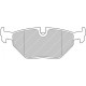 PLAQUETTE AR FERODO DS PERFORMANCE-FDS 578