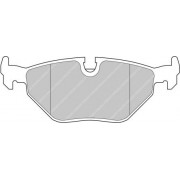 PLAQUETTE AR FERODO DS PERFORMANCE-FDS 578