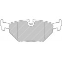 PLAQUETTE AR FERODO DS PERFORMANCE-FDS 578