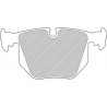 PLAQUETTE AR FERODO DS PERFORMANCE-FDS 857