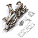 Collecteur d’échappement sport inox BMW Série 5 E39 M52 520i 523i 528i jusqu’à 09/1998