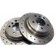 E39-DISQUES AR Ø298x10 RAINURE PERCE