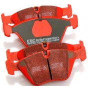 E46-E39 PLAQUETTES EBC RED STUFF DP31089C