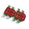 E38-E39 PLAQUETTES AV EBC GREEN STUFF DP21036