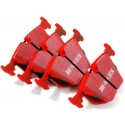 PLAQUETTES AR EBC RED STUFF DP31118C 