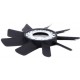 HELICE 9 PALES Ø420mm M20 M21 11521273086