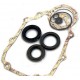 ROULEMENT DE VOLANT MOTEUR 12x32x10