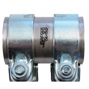 Raccord échappement Ø50 mm BMW E21 – Remplacement OEM 18307560777