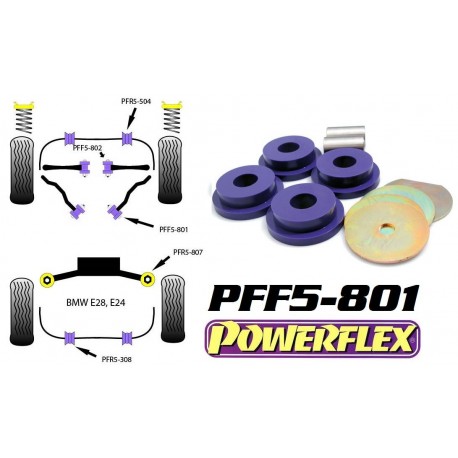 SB POWERFLEX E24-E28 REF PFF5-801