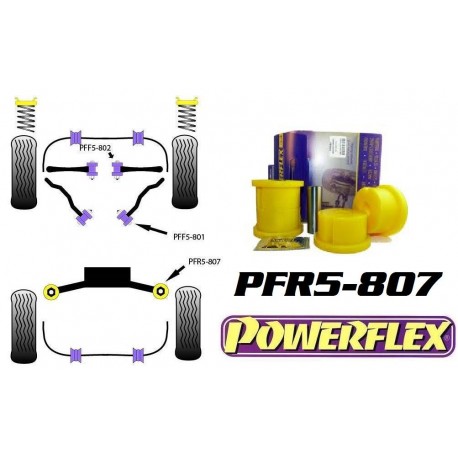 SB TRAIN AR POWERFLEX E24