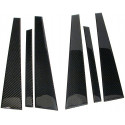 E46 COUPE COUVRE CUSTODE AR CARBONE