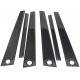 E46 COUPE COUVRE CUSTODE AR CARBONE