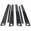 E46 COUPE COUVRE CUSTODE AR CARBONE