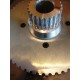 M20B25 POULIE DAMPER ALU ALEGEE