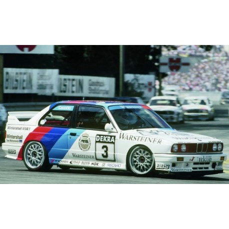 kit deco M3 E30 WARSTEINER DTM 1991