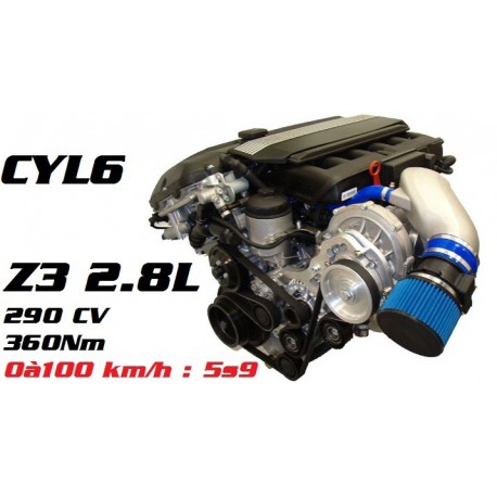 KIT COMPRESSEUR Z3 - 2.8 Litres