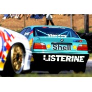 KIT DECO E36 COUPE LISTERINE BMW MOTORSPORT