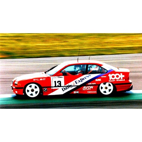 Kit déco E36 COUPE BTCC 1993