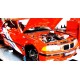 Kit déco E36 COUPE LISTERINE