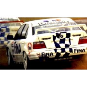 Kit déco E36 COUPE BTCC 1993