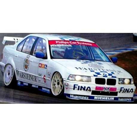 Kit déco E36 STW Cup 1997