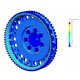 VOLANT MOTEUR M10 ALLEGE  6 VIS