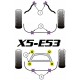 X5-E53 1999-2006 SB DE BRAS AVANT