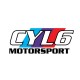 STICKER CYL6 MOTORSPORT