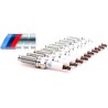 M5 E60 E63 E64 V10 S85B50 PACK 10 BOUGIES NGK LKR8AP 12120032273 12 12 0 032 273