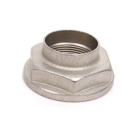 E36 MOYEU+ROULEMENT AVANT Ø83mm ASSEMBLE